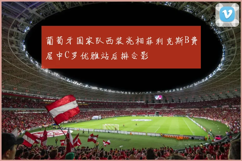 葡萄牙国家队西装亮相菲利克斯B费居中C罗优雅站后排合影