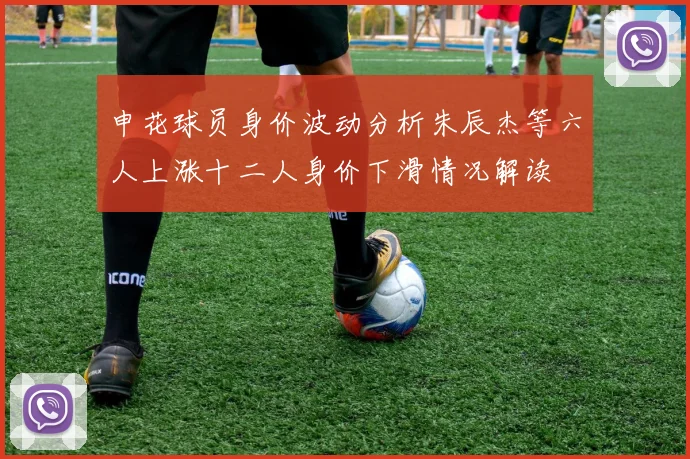 申花球员身价波动分析朱辰杰等六人上涨十二人身价下滑情况解读